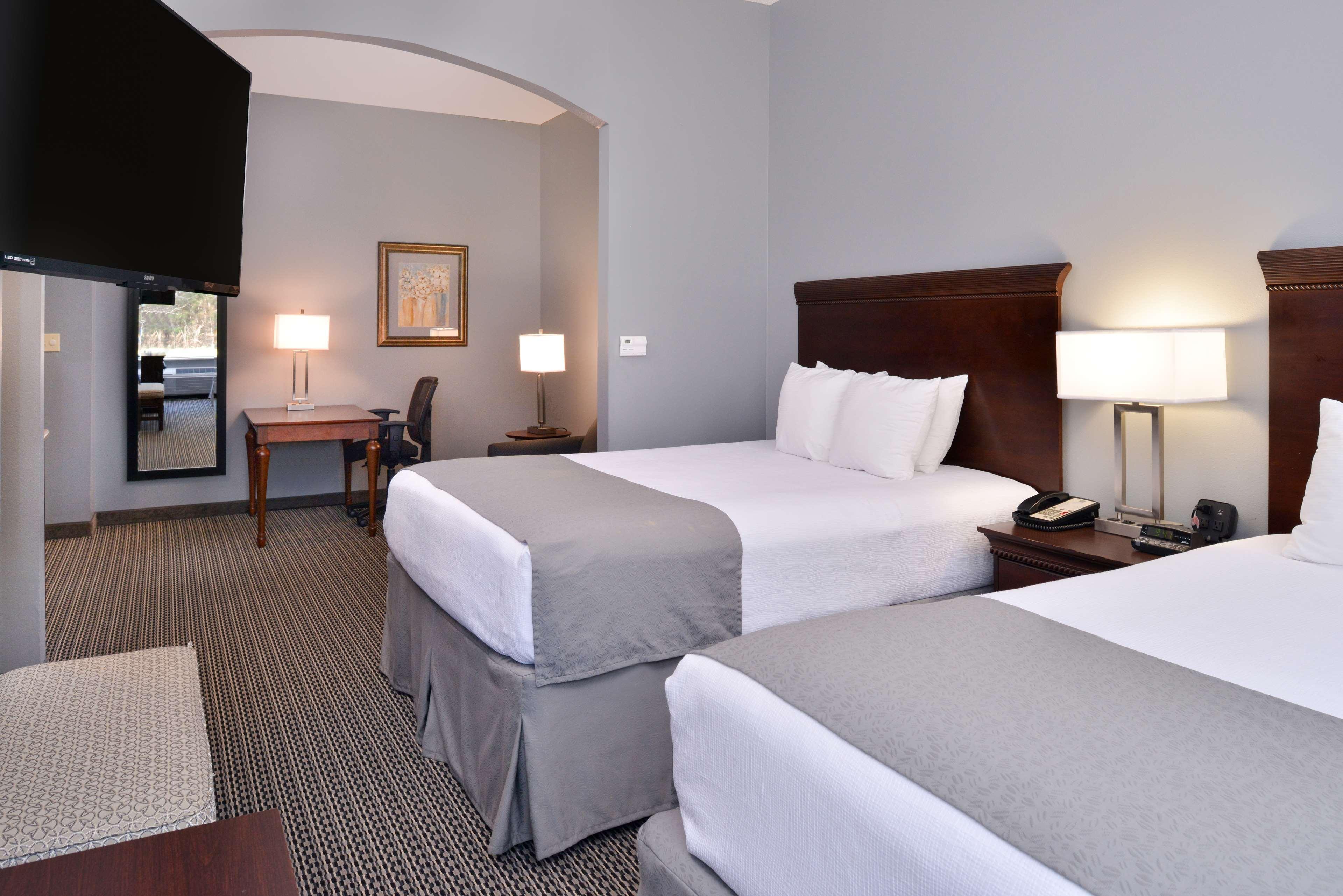 Best Western Plus Two Rivers Hotel & Suites Demopolis Ngoại thất bức ảnh