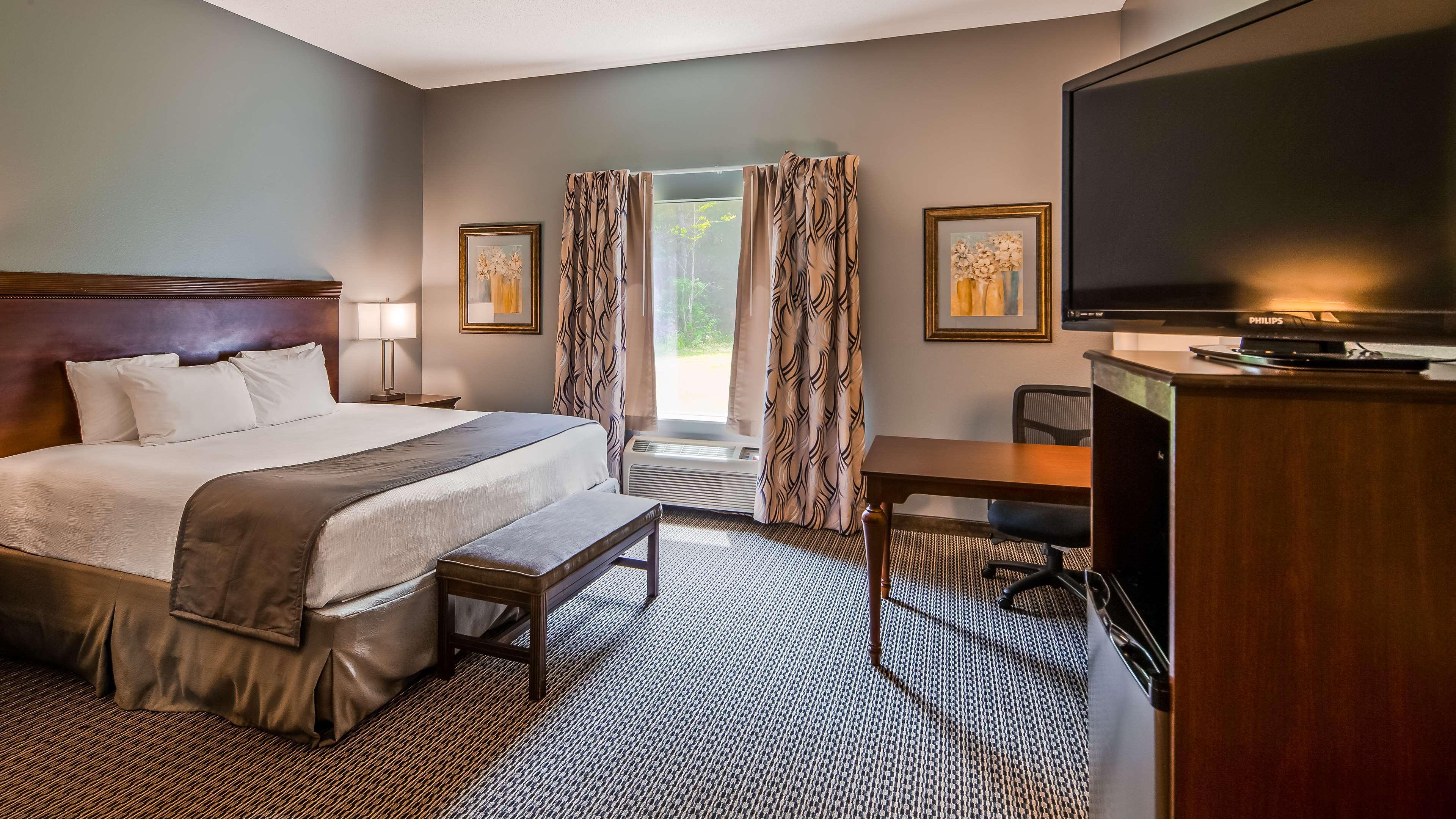 Best Western Plus Two Rivers Hotel & Suites Demopolis Ngoại thất bức ảnh