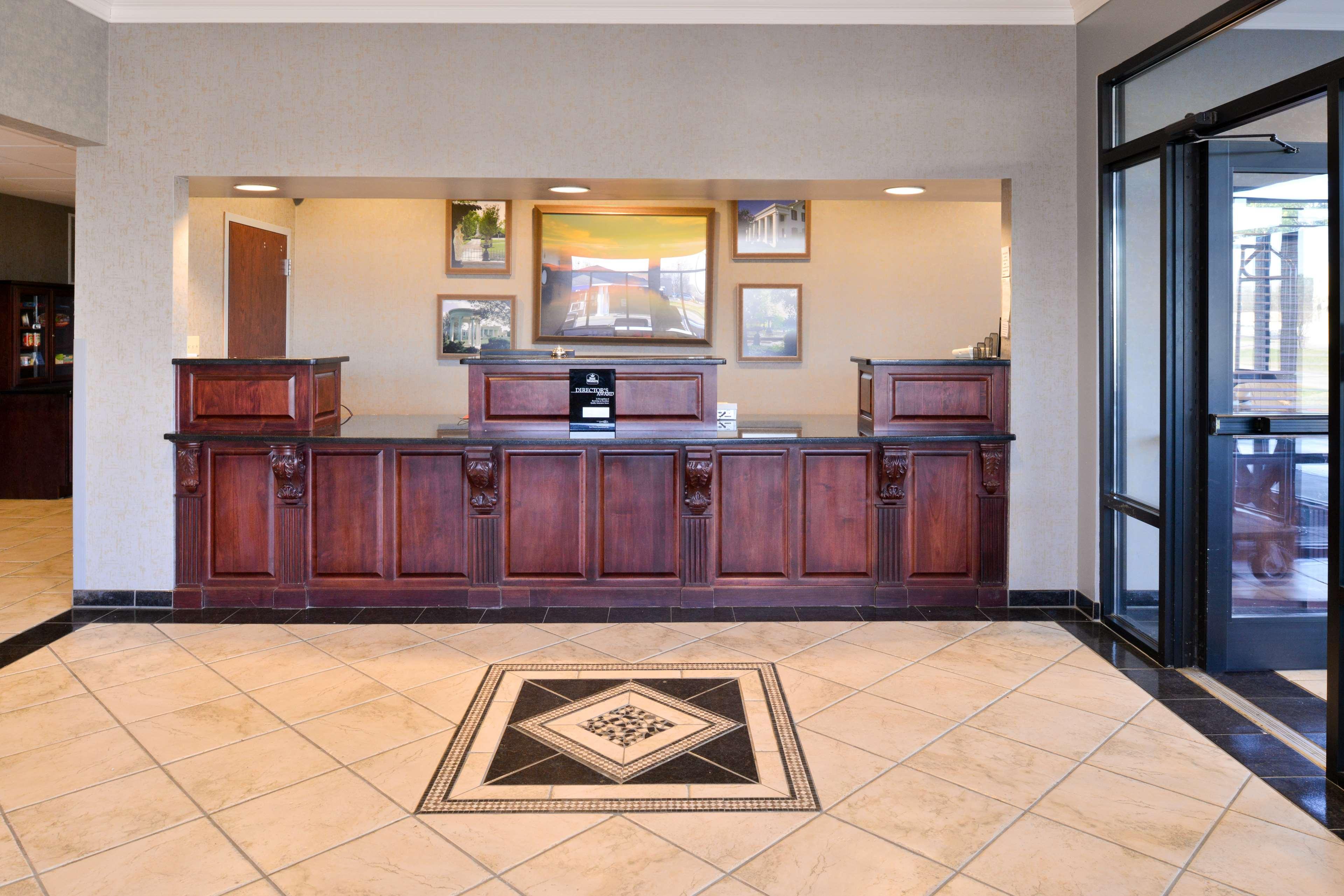 Best Western Plus Two Rivers Hotel & Suites Demopolis Ngoại thất bức ảnh