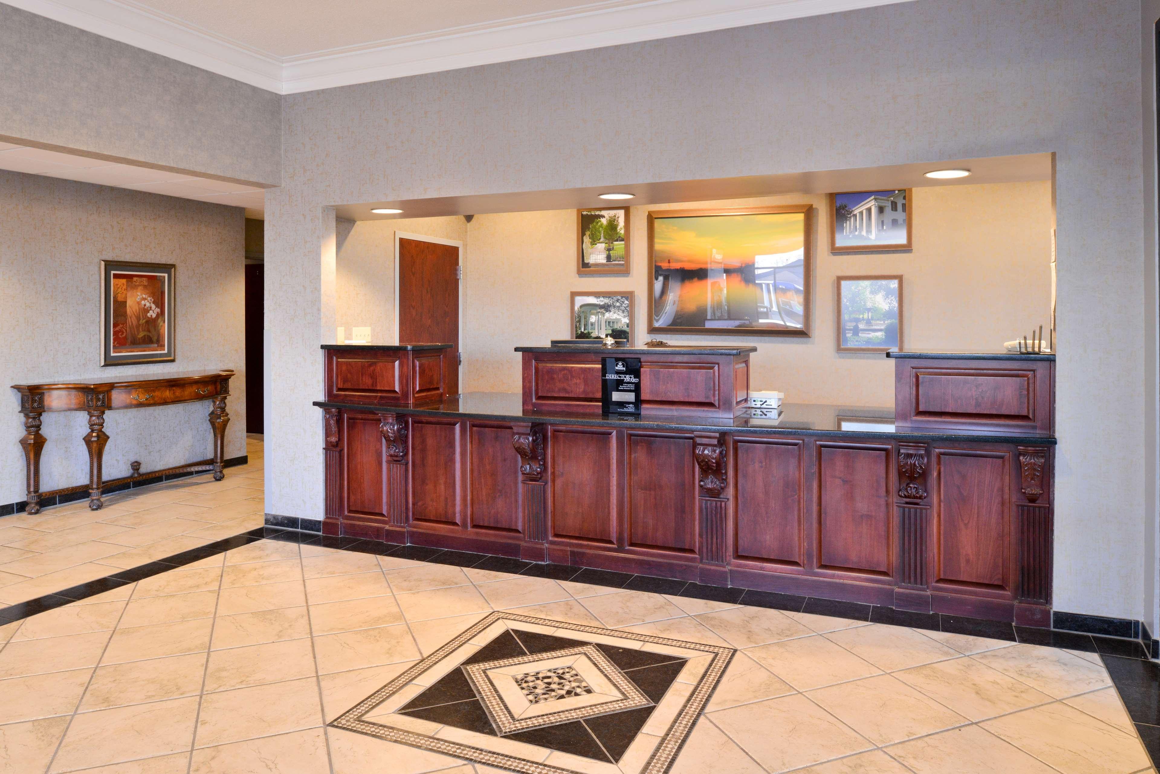 Best Western Plus Two Rivers Hotel & Suites Demopolis Ngoại thất bức ảnh