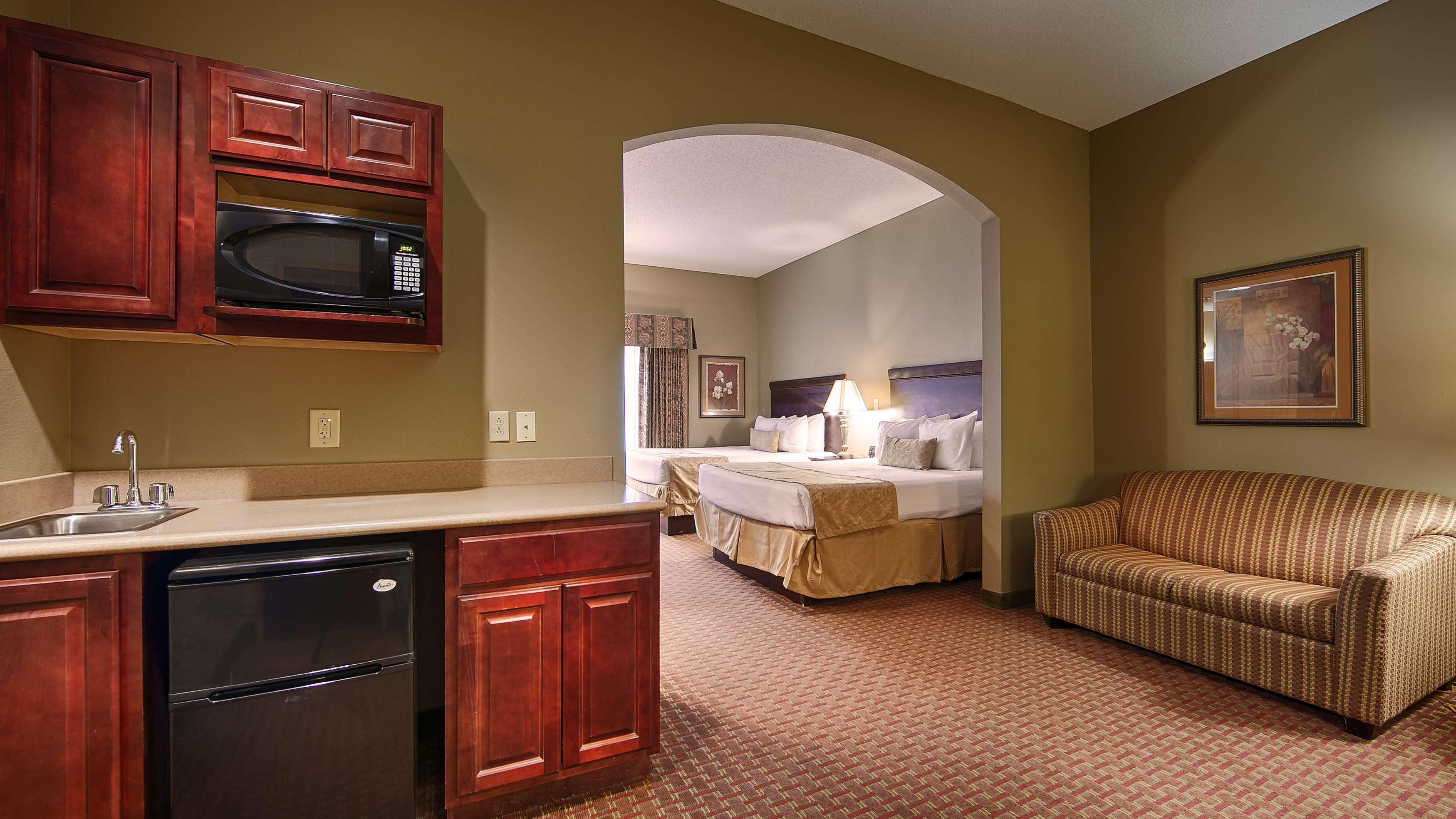 Best Western Plus Two Rivers Hotel & Suites Demopolis Ngoại thất bức ảnh