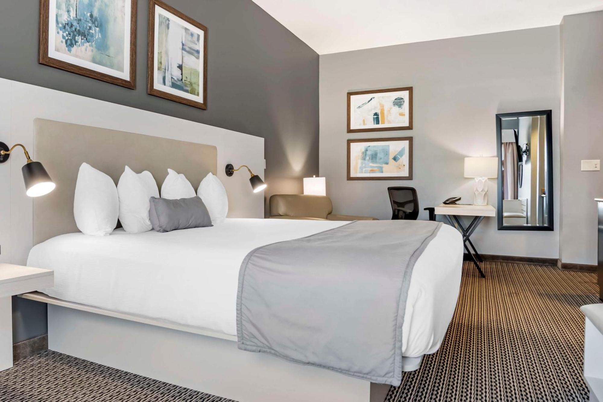 Best Western Plus Two Rivers Hotel & Suites Demopolis Ngoại thất bức ảnh