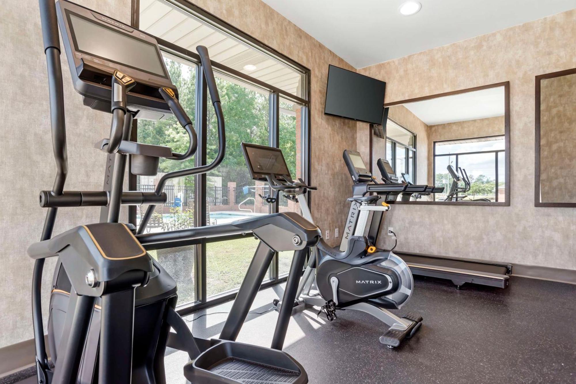 Best Western Plus Two Rivers Hotel & Suites Demopolis Ngoại thất bức ảnh