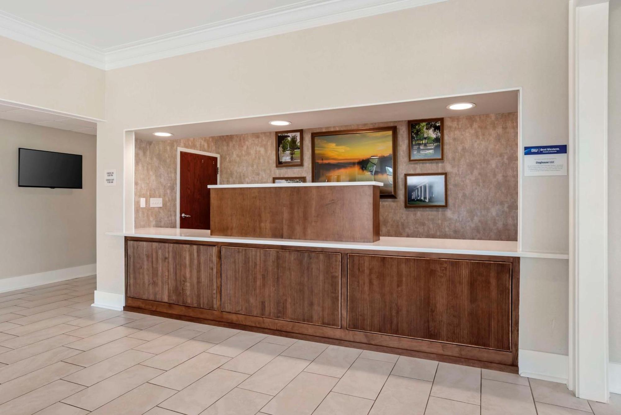Best Western Plus Two Rivers Hotel & Suites Demopolis Ngoại thất bức ảnh
