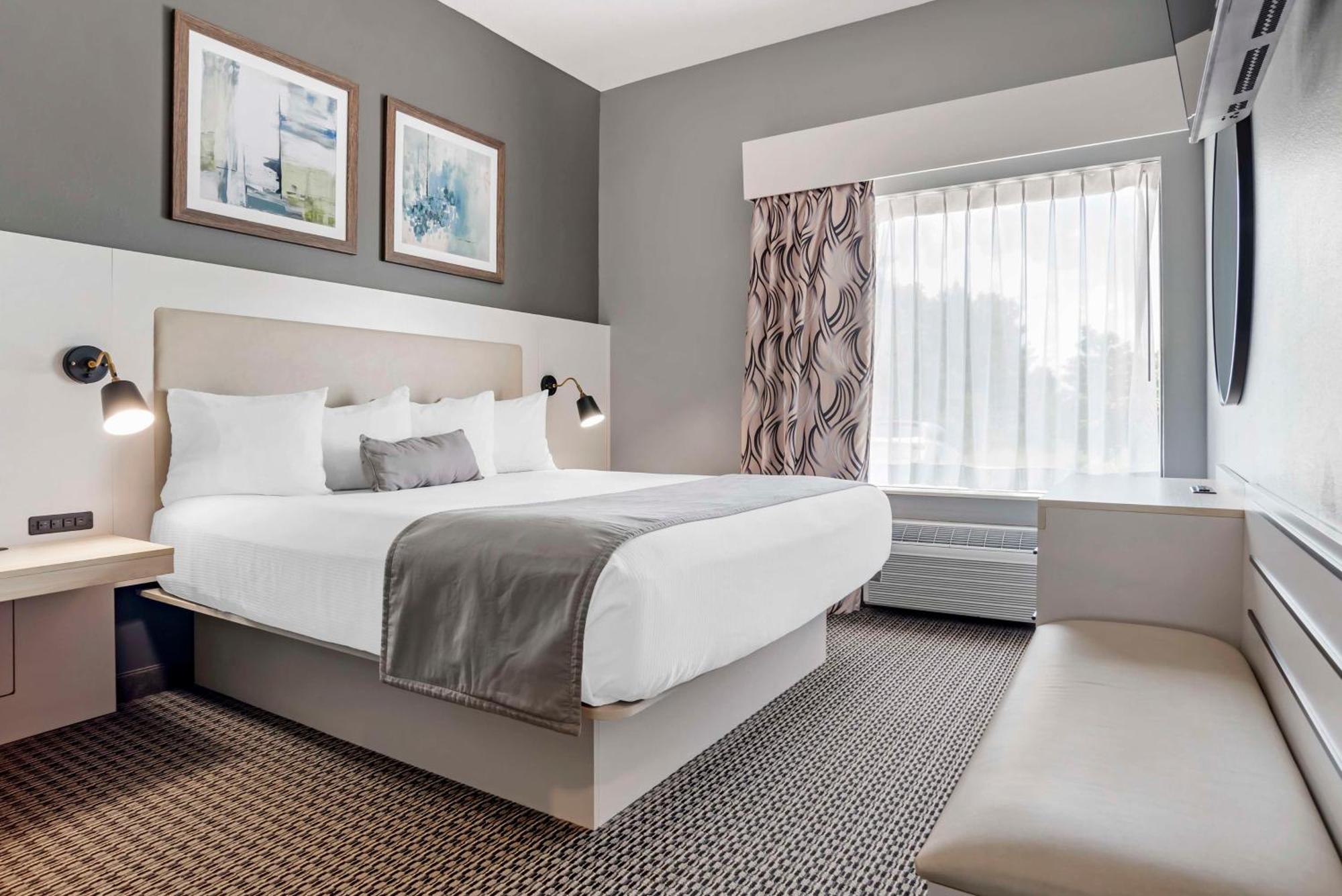 Best Western Plus Two Rivers Hotel & Suites Demopolis Ngoại thất bức ảnh