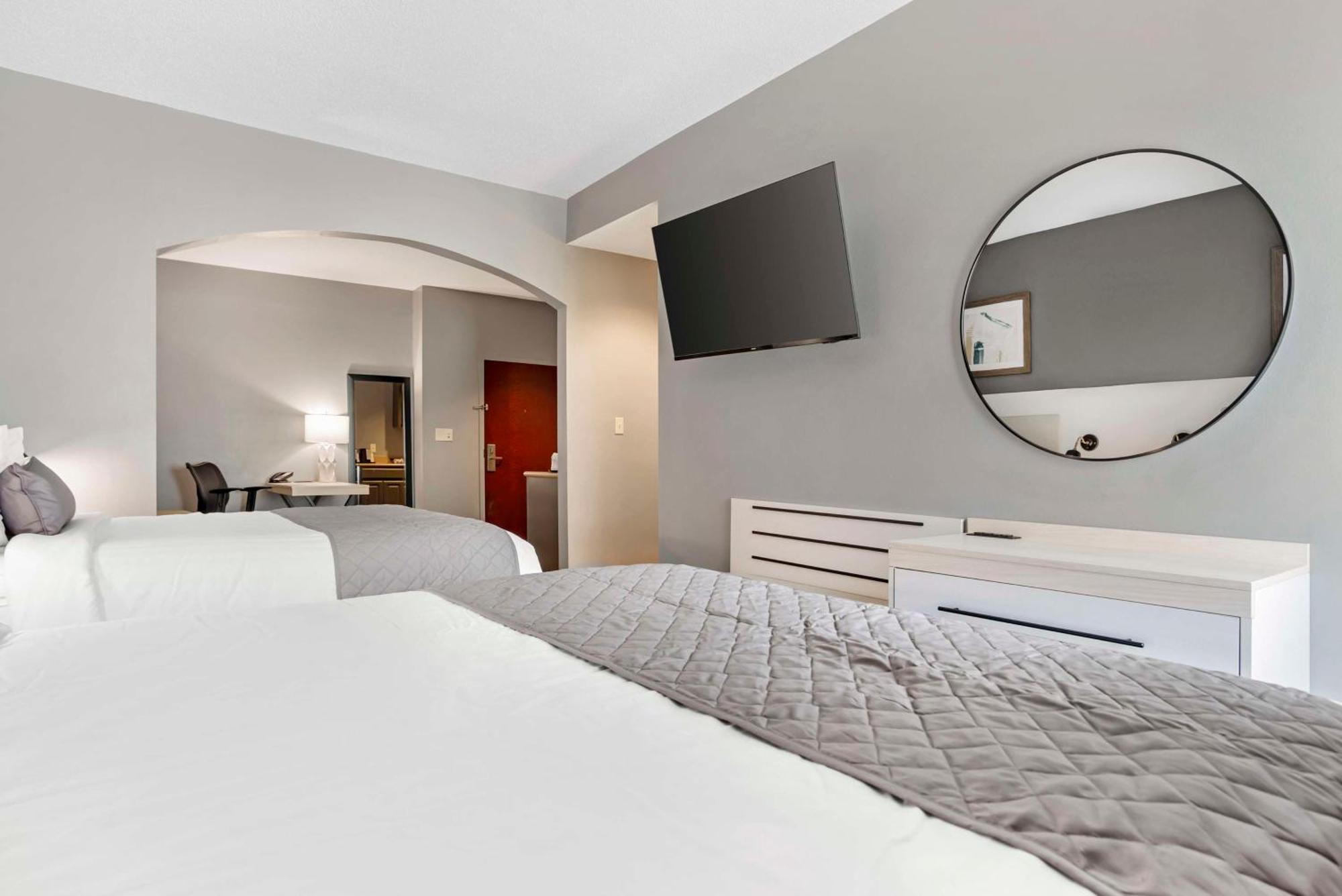 Best Western Plus Two Rivers Hotel & Suites Demopolis Ngoại thất bức ảnh