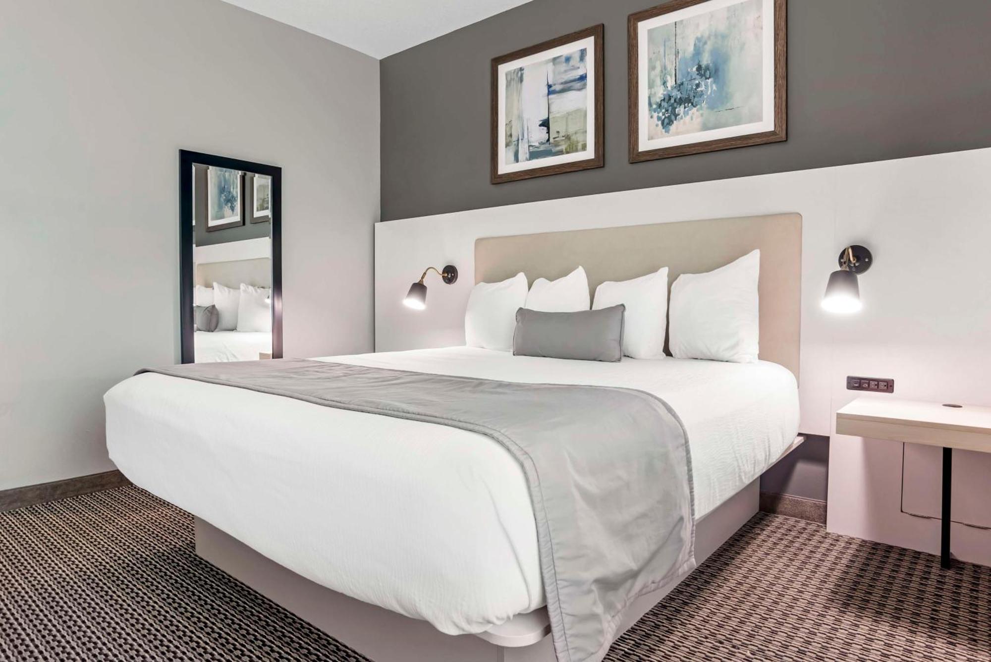 Best Western Plus Two Rivers Hotel & Suites Demopolis Ngoại thất bức ảnh