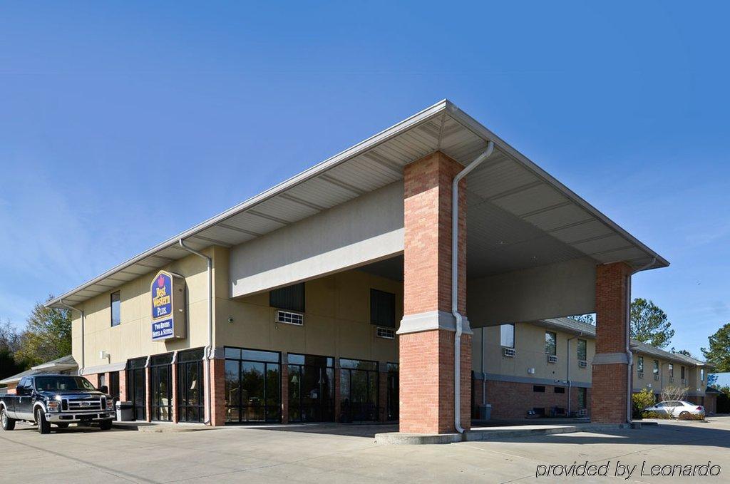 Best Western Plus Two Rivers Hotel & Suites Demopolis Ngoại thất bức ảnh