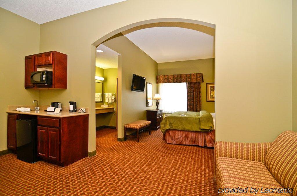 Best Western Plus Two Rivers Hotel & Suites Demopolis Phòng bức ảnh